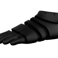 (Concept) Prosthetic Legs - Thumbnail 8