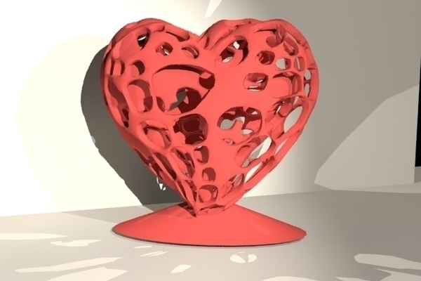 Heart In Heart
