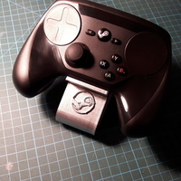 Steam Controller Stand with Logo - Thumbnail 3