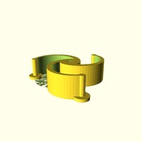 Spool Holder With Hub Adapter - Thumbnail 3