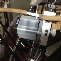 Stepper Motor Cowling - Thumbnail 1