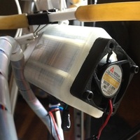 Stepper Motor Cowling - Thumbnail 2