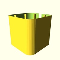 Stepper Motor Cowling - Thumbnail 3