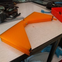 Dan's Foldable Laptop Stand - Thumbnail 4