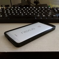 Small Dan's Flexible Nexus 6P Bumper 3D Printing 86063
