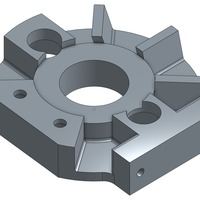 DeWalt 611 Air Diffuser ver 4 - Thumbnail 7