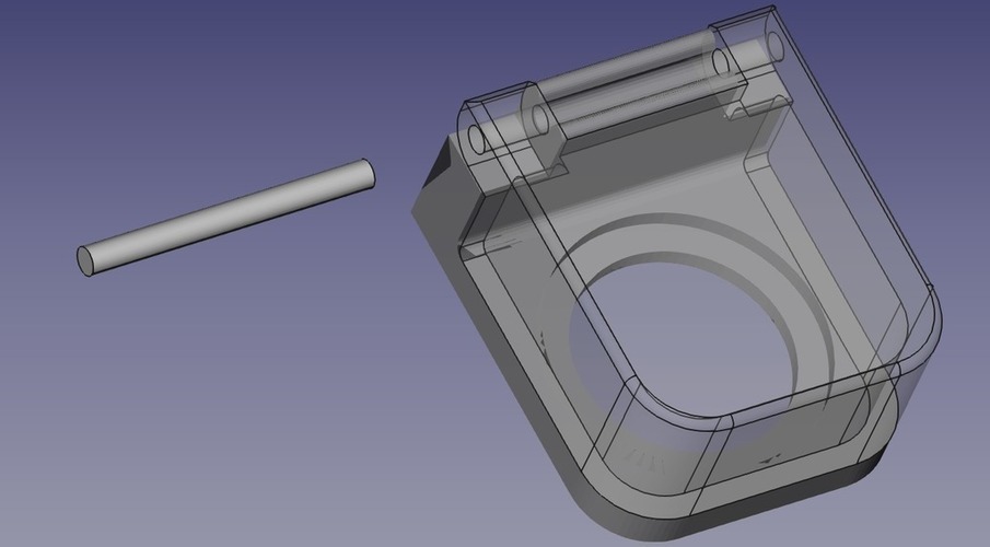 bouchon de sécurité 3D Print 86080