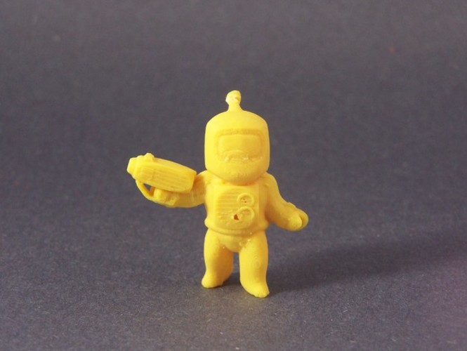 Astroman! 3D Print 861