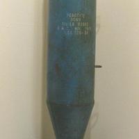 M38A2 100 pound practice bomb - Thumbnail 3