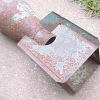 M38A2 100 pound practice bomb - Thumbnail 4