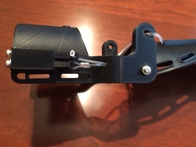 Modified Unlimbited Arm 3D Print 86114
