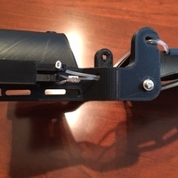 Small Modified Unlimbited Arm 3D Printing 86114