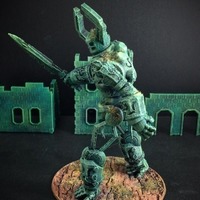 The Awoken (15mm scale) - Thumbnail 2