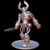 The Awoken (15mm scale) - Thumbnail 5