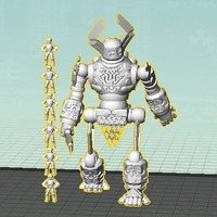 The Awoken (15mm scale) - Thumbnail 6