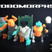 Skullk (RoboMorph) - Thumbnail 3