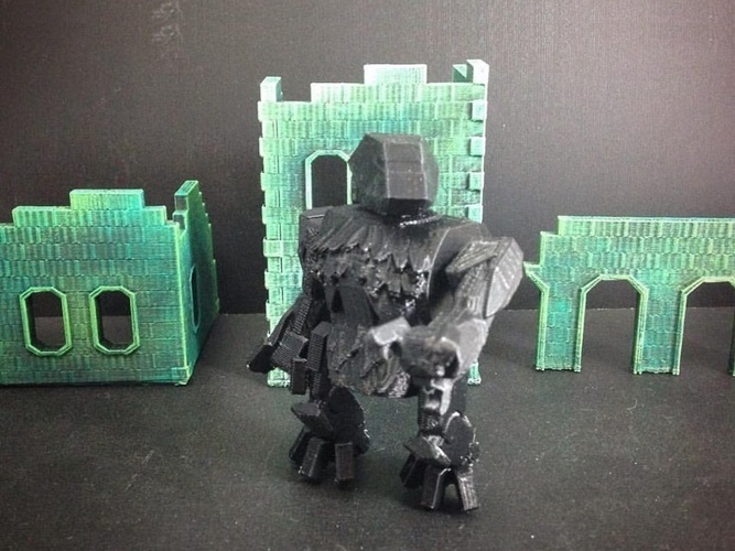 Talon (RoboMorph) 3D Print 86155