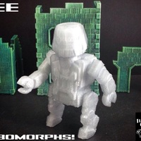 Small Zee (RoboMorph) 3D Printing 86163