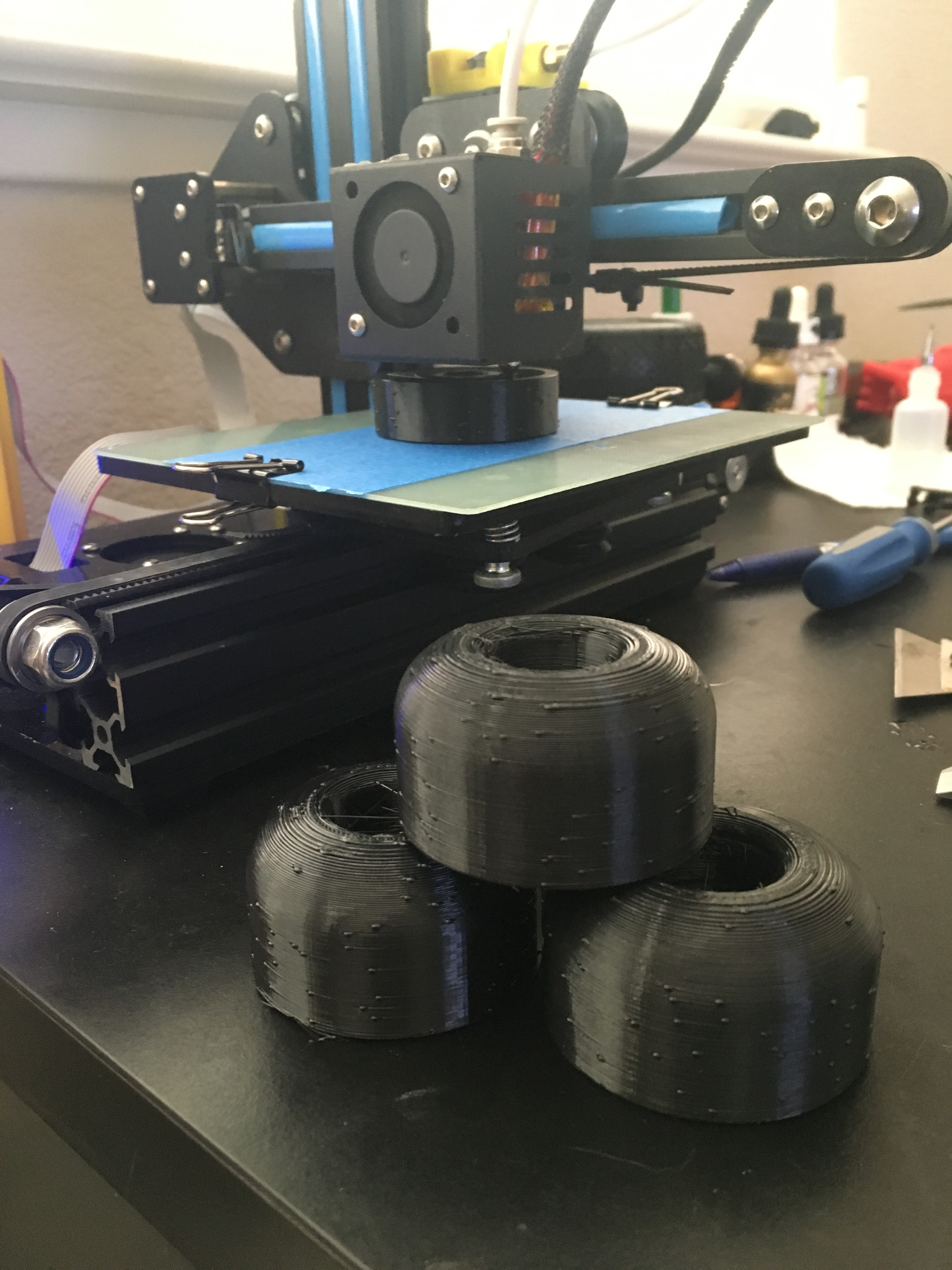 skateboard wheel printing