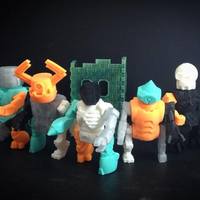 RoboMorphs! (Parts Compendium) - Thumbnail 2