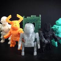 RoboMorphs! (Parts Compendium) - Thumbnail 3