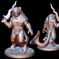 Guardian of Lion City - Thumbnail 2
