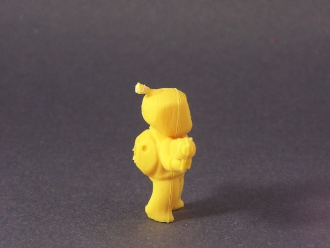 Astroman! 3D Print 862