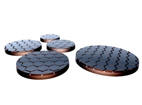 Tech Bases (15mm scale)