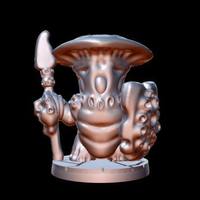 Mytoan Sporeguard (15mm scale) - Thumbnail 4
