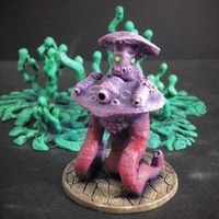 Mytoan Understrider (15mm scale) - Thumbnail 1