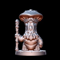 Mytoan Psycho-Pontiff (15mm scale) - Thumbnail 4