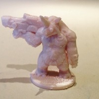 Gene-Spliced Heavy (18mm scale) - Thumbnail 2