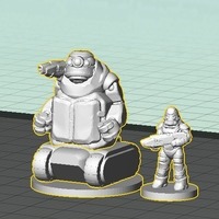 PWR-2409 (A.K.A. "P-Dubs) (18mm scale) - Thumbnail 3