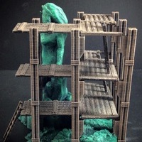 Unfinished Statue (15mm scale) - Thumbnail 6