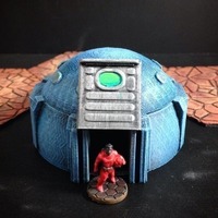 Pod Hab (15mm scale) - Thumbnail 2