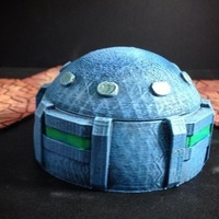Pod Hab (15mm scale) - Thumbnail 4
