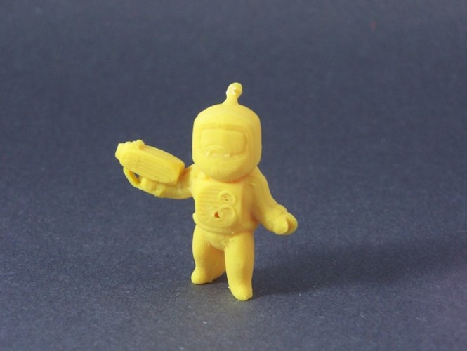 Astroman! 3D Print 863