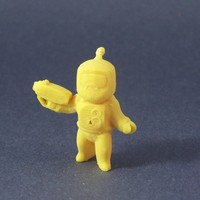 Small Astroman! 3D Printing 863
