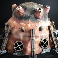 Stonepunk Alien Dwelling (15mm scale) - Thumbnail 6
