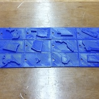 Blank Luggage Tag - Thumbnail 3