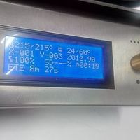 Kossel 400 x 700 3D Printer with Metal Jacket - Thumbnail 2