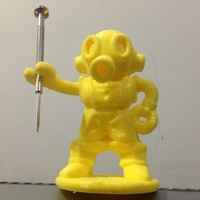 Small Tori Robo 3D Printing 86347