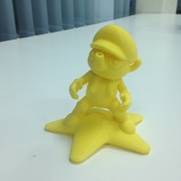 Small cute pot 3D Printing 86350
