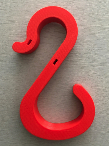 Bicycle Handlebar Hook 3D Print 86399