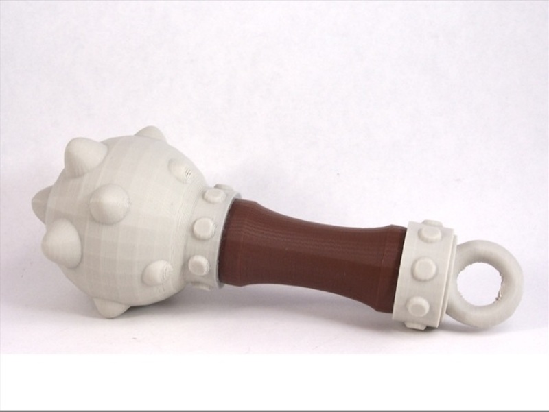 Baby's First Mace