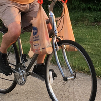 Bicycle Handlebar Hook - Thumbnail 3
