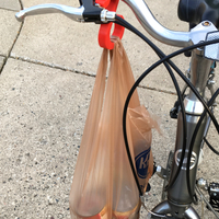 Bicycle Handlebar Hook - Thumbnail 4