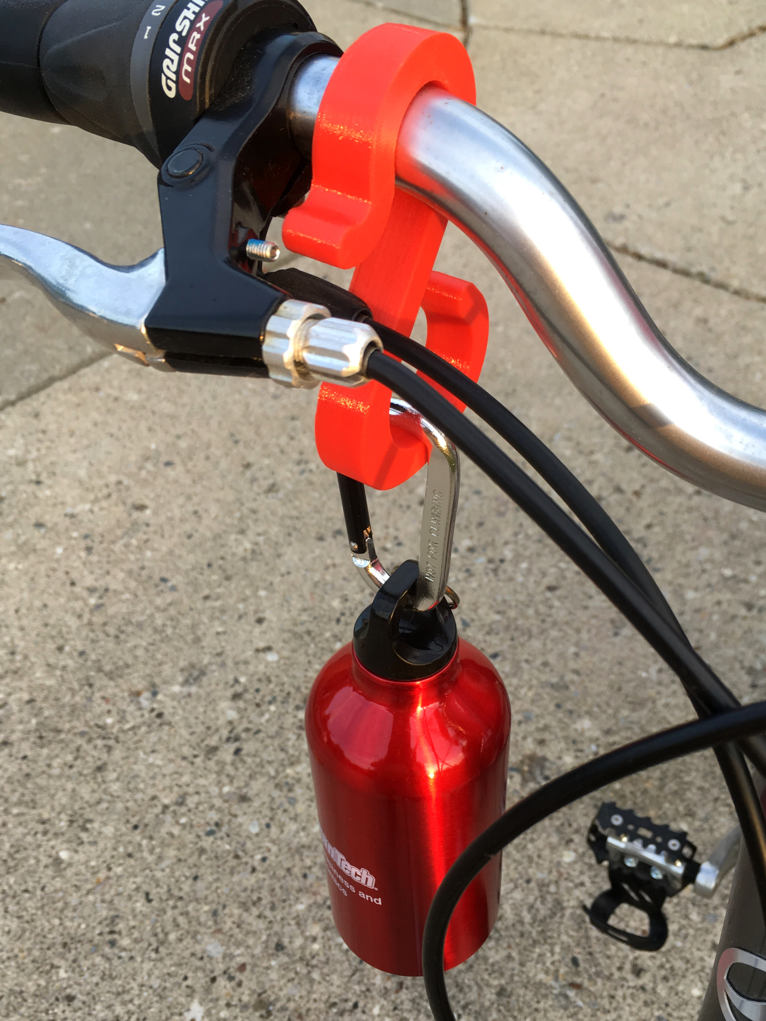 bike handlebar hook
