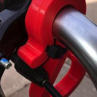 Bicycle Handlebar Hook - Thumbnail 6