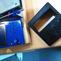 Housing for LCD + Keypad from RepRapWorld - Thumbnail 2
